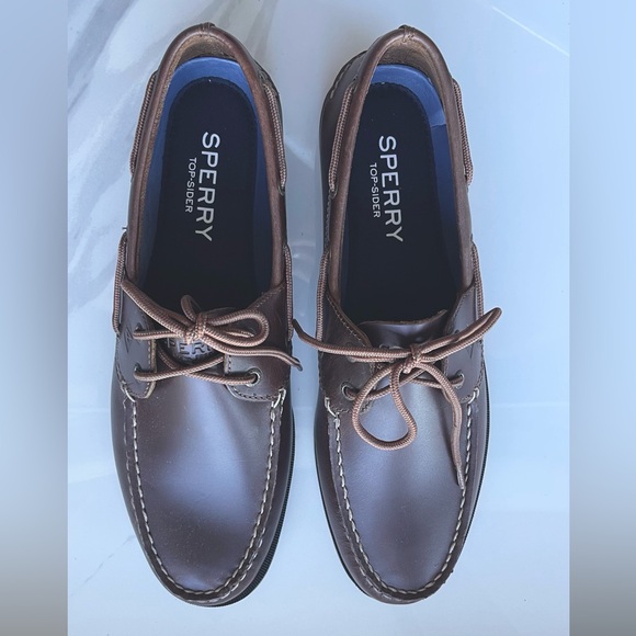Speedy top-sided men boat shoes - Picture 3 of 4